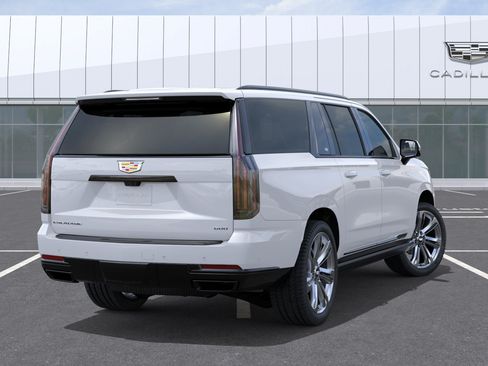 New 2026 Cadillac Escalade ESV Sport w/ Touring Package AWD/4WD image 4