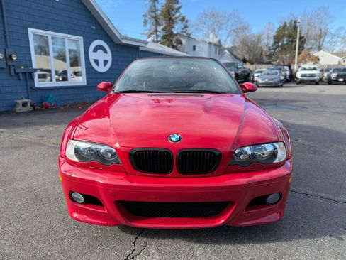Used 2001 BMW M3 Convertible image 3