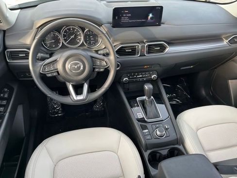 Used 2023 MAZDA CX-5 AWD 2.5 S w/ Preferred Package image 10
