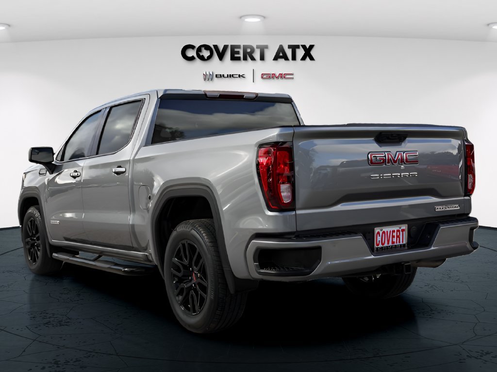 Used 2024 GMC Sierra 1500 Elevation RWD image 5