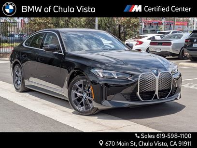 New 2026 BMW i4 eDrive40 w/ Driving Assistance Package