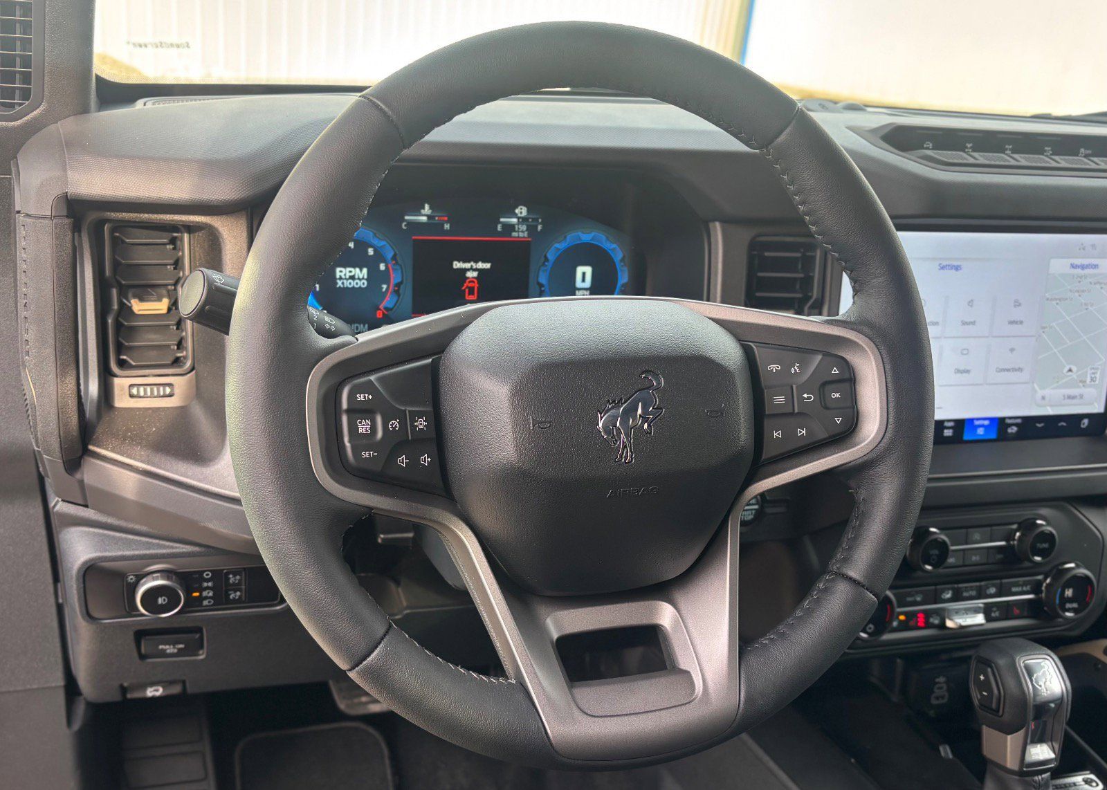 Used 2026 Ford Bronco Badlands w/ Sasquatch Package AWD/4WD image 52