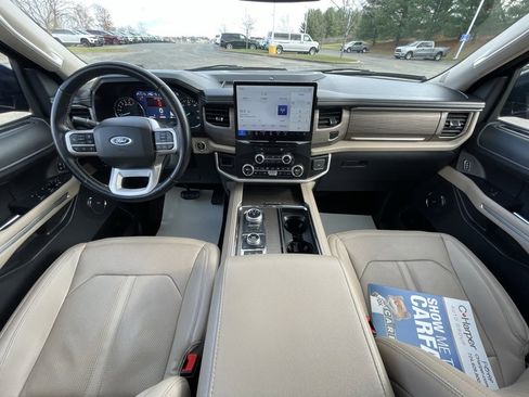 Used 2024 Ford Expedition Max Limited image 30