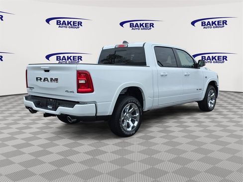New 2026 RAM 1500 Big Horn image 3
