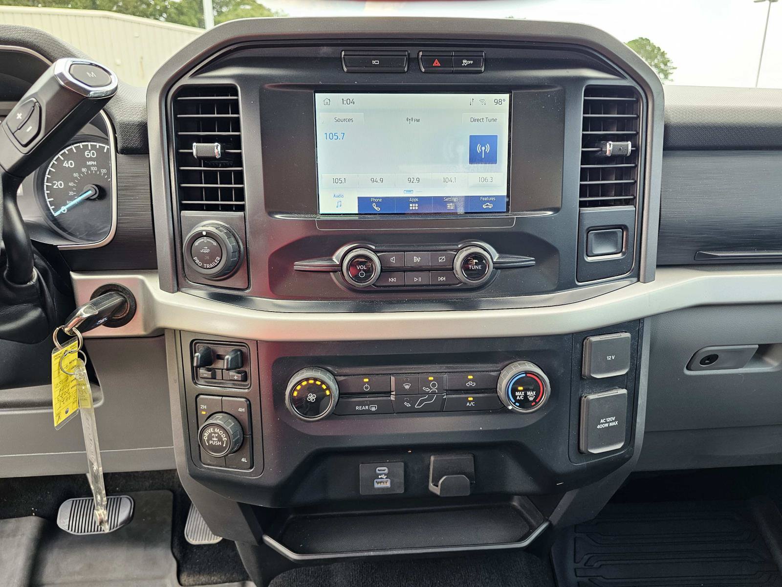 Used 2023 Ford F150 XLT w/ Trailer Tow Package AWD/4WD image 24