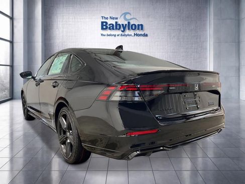 New 2026 Honda Accord Sport image 3