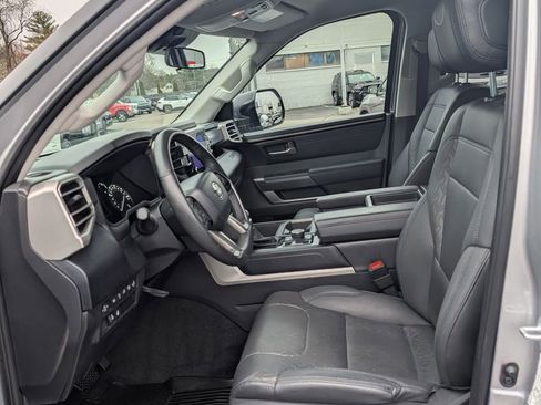 Used 2024 Toyota Tundra SR5 w/ SR5 Premium Package image 13