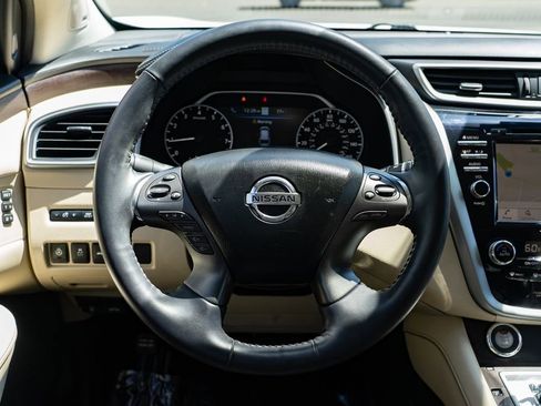 Used 2020 Nissan Murano Platinum w/ Cargo Package AWD/4WD image 13