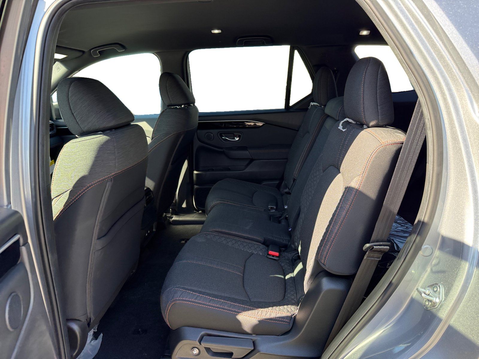 New 2026 Honda Pilot Sport image 16