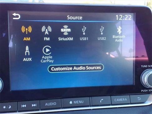 Used 2024 Nissan Sentra SV w/ All-Weather Package image 5