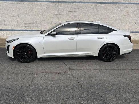 Used 2020 Cadillac CT5 Sport w/ Platinum Package image 4