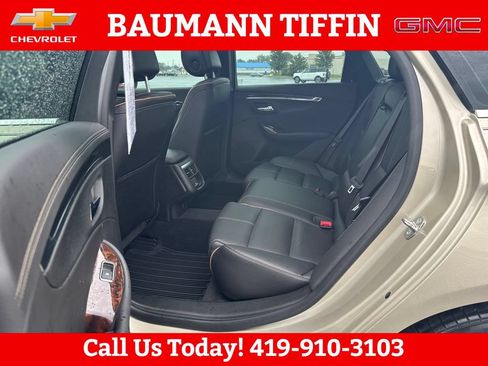 Used 2014 Chevrolet Impala LTZ FWD image 26