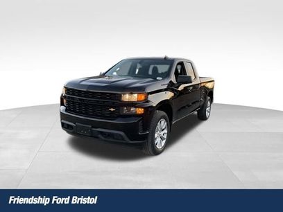 Used 2021 Chevrolet Silverado 1500 Custom