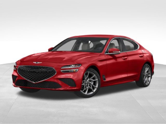 Used 2023 Genesis G70 2.0T AWD/4WD image 33