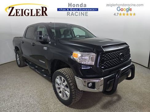 Used 2016 Toyota Tundra Limited image 1