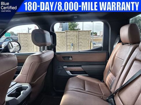 Used 2022 Toyota Tundra 1794 Edition RWD image 15
