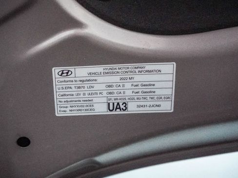 Certified 2022 Hyundai Elantra SEL w/ Convenience + Premium Package image 26