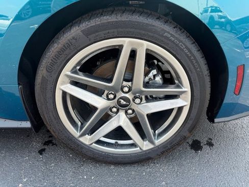 New 2026 Ford Mustang Premium RWD image 29