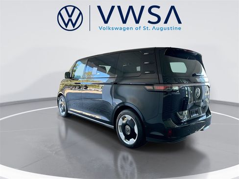 New 2025 Volkswagen ID. Buzz Pro S image 6