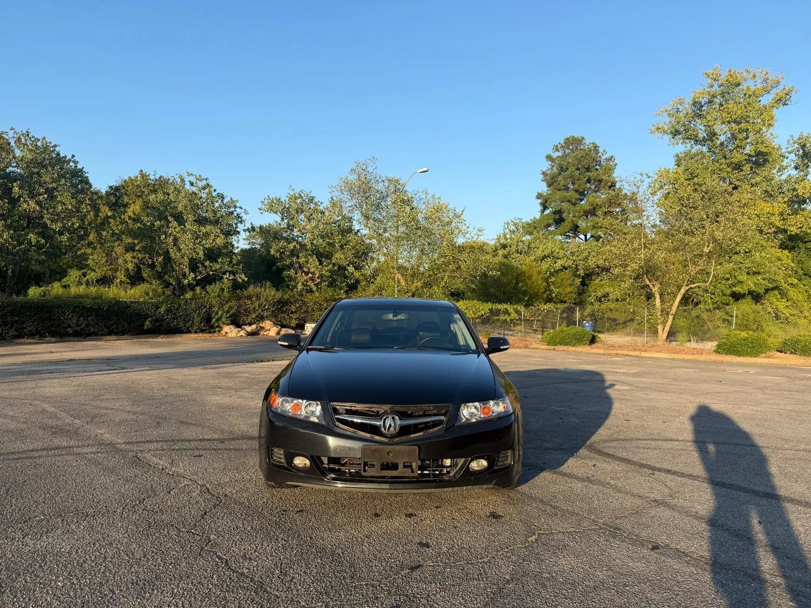 Used 2007 Acura TSX w/ Navigation FWD image 16