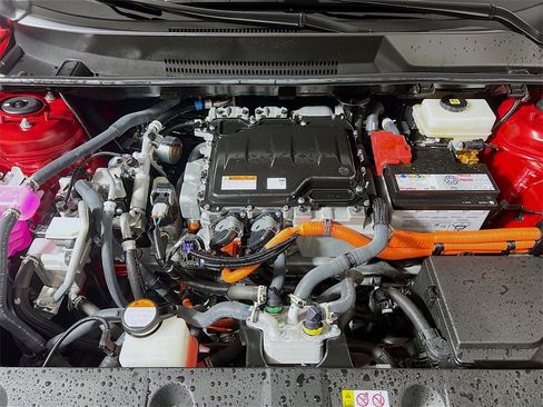 Certified 2024 Toyota bZ4X XLE image 27