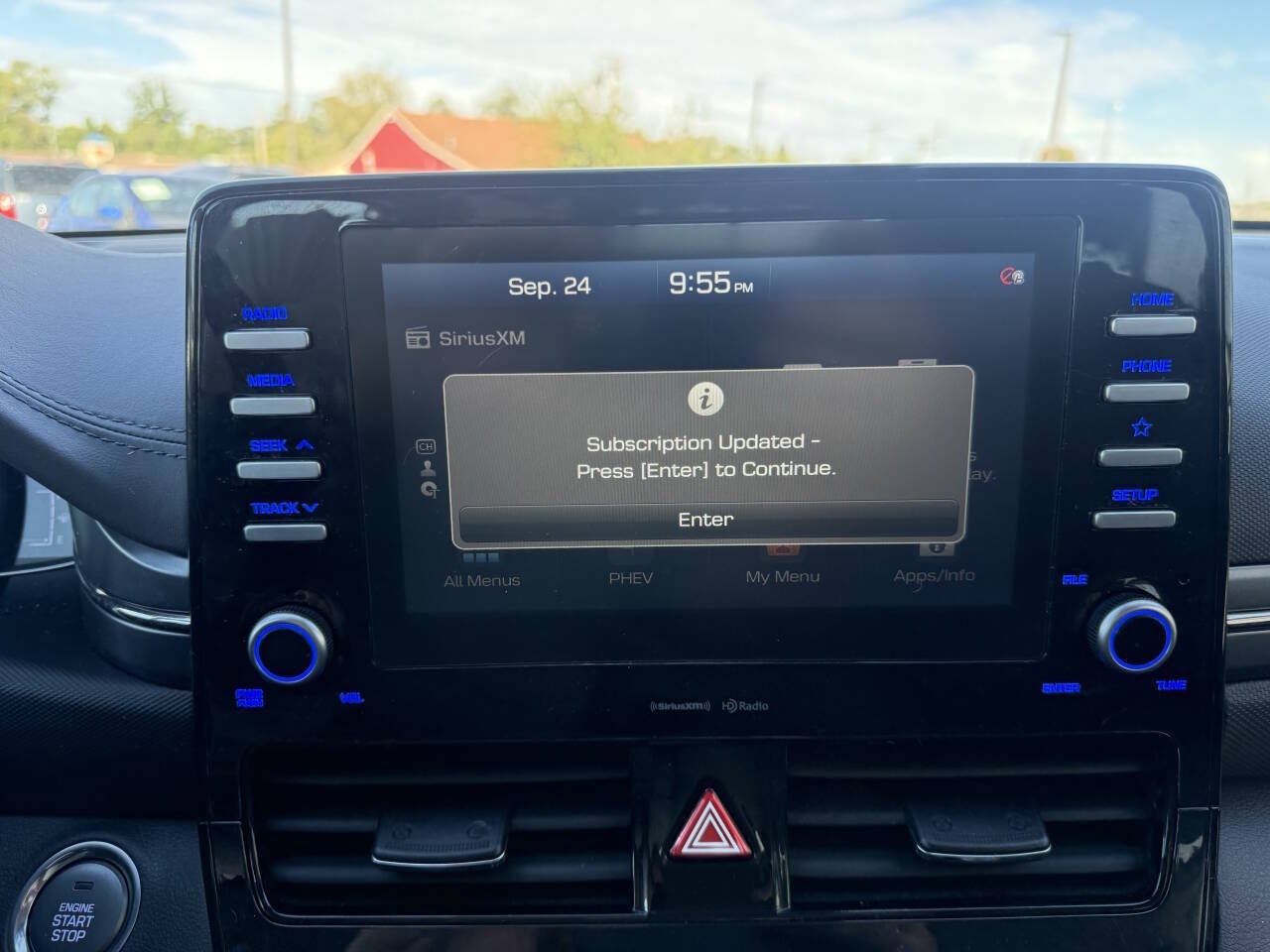 Used 2020 Hyundai Ioniq SEL FWD image 24