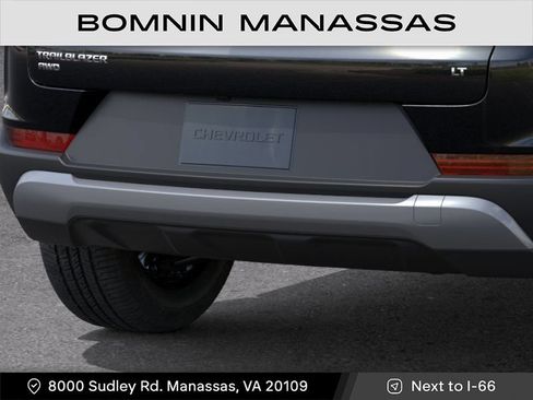 New 2026 Chevrolet TrailBlazer LT AWD/4WD image 14