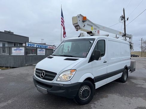 Used 2012 Mercedes-Benz Sprinter 3500 image 1