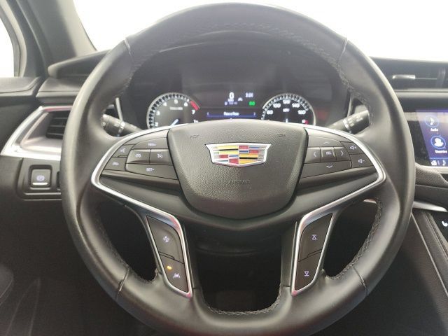 Used 2024 Cadillac XT5 Luxury FWD image 53