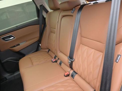 New 2026 Nissan Rogue Platinum w/ Platinum Premium Package AWD/4WD image 14