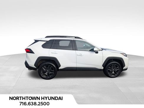 Used 2024 Toyota RAV4 Adventure image 2