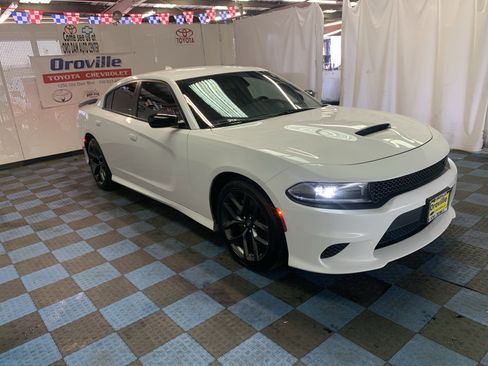 Used 2023 Dodge Charger GT w/ Blacktop Package image 17