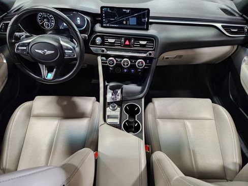 Used 2023 Genesis G70 2.0T RWD image 45