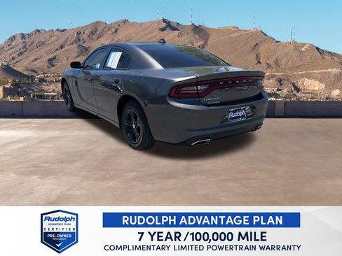 Used 2023 Dodge Charger SXT image 4