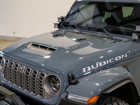 Used 2024 Jeep Wrangler Unlimited Rubicon 392 image 3