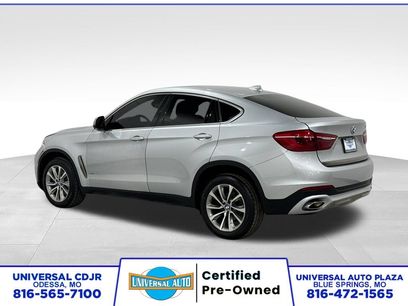 Used 2018 BMW X6 sDrive35i