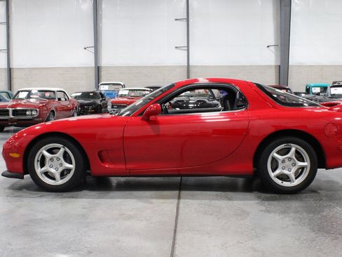 Used 1993 MAZDA RX-7 RWD image 21