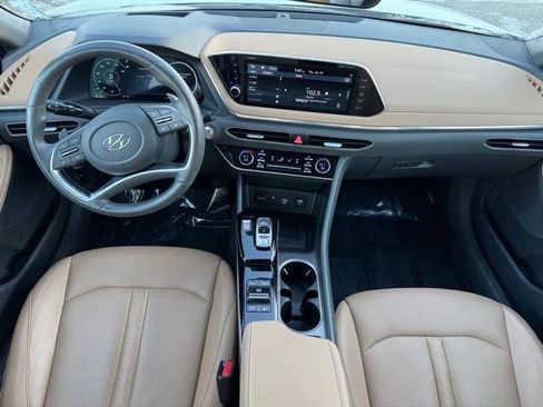 Used 2020 Hyundai Sonata Limited image 10