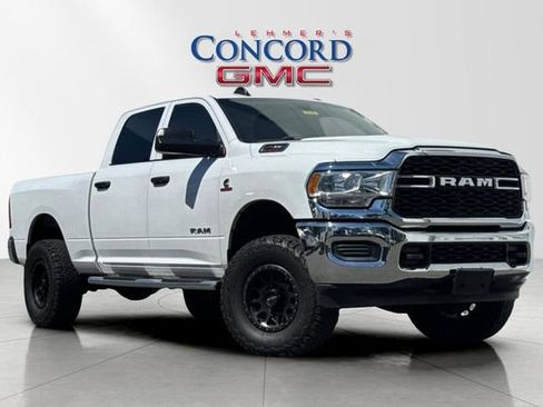 Used 2021 RAM 2500 Tradesman AWD/4WD image 1