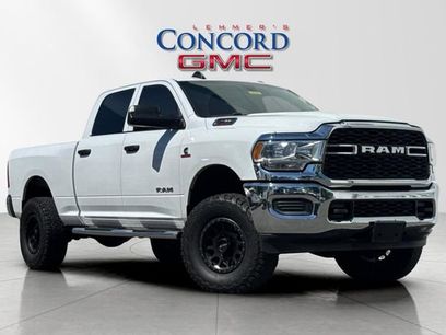 Used 2021 RAM 2500 Tradesman