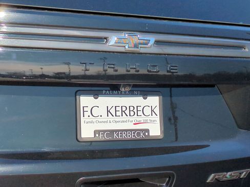 Certified 2022 Chevrolet Tahoe RST w/ Luxury Package image 32