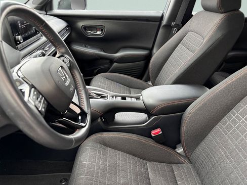 Certified 2024 Honda HR-V Sport image 14