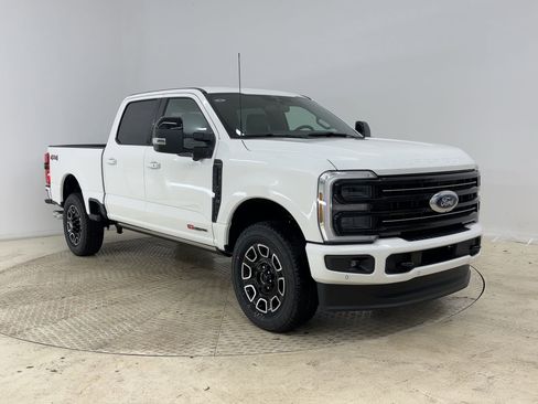 New 2026 Ford F250 Platinum image 6