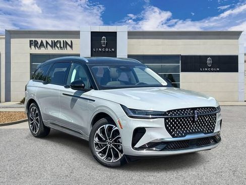 New 2026 Lincoln Nautilus Reserve AWD/4WD image 1