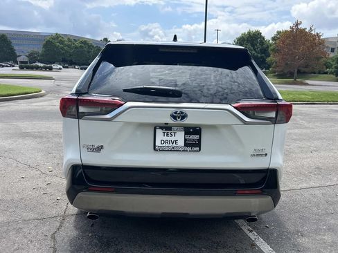 Used 2023 Toyota RAV4 XSE w/ XSE Grade Weather Package AWD/4WD image 6
