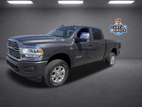 Used 2024 RAM 2500 Laramie w/ Safety Group AWD/4WD image 2