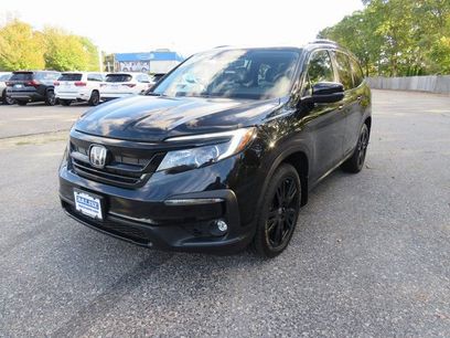 Used 2022 Honda Pilot Special Edition