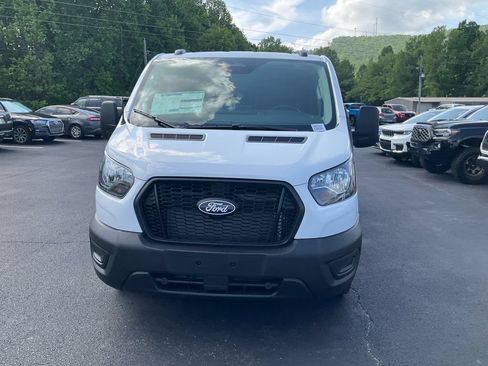 New 2026 Ford Transit 250 Low Roof RWD image 2