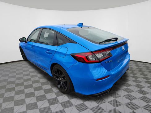 Certified 2024 Honda Civic Sport image 3
