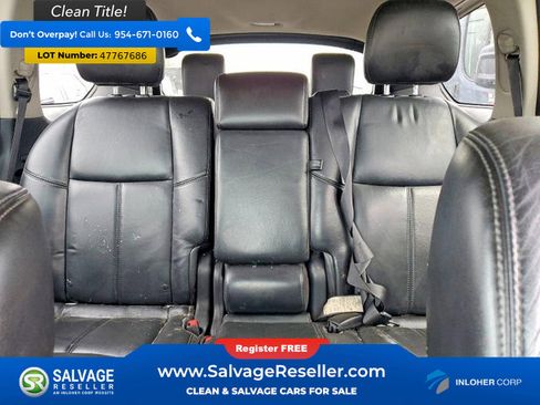 Used 2013 Nissan Pathfinder SL w/ Trailer Tow Pkg image 13